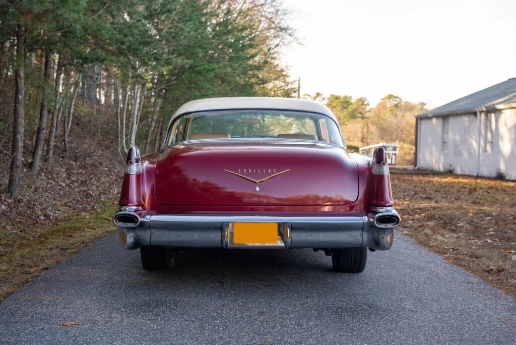 1956 Cadillac Coupe DeVille