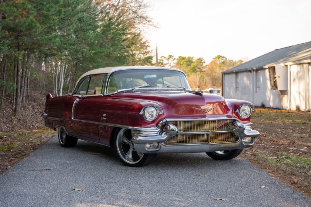 1956 Cadillac Coupe DeVille