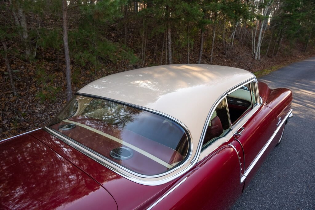 1956 Cadillac Coupe DeVille