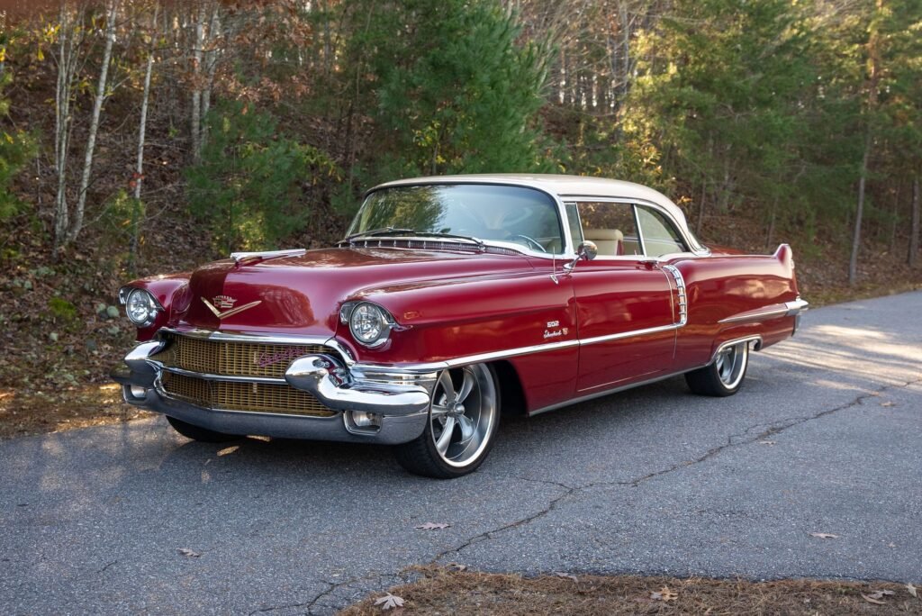 1956 Cadillac Coupe DeVille