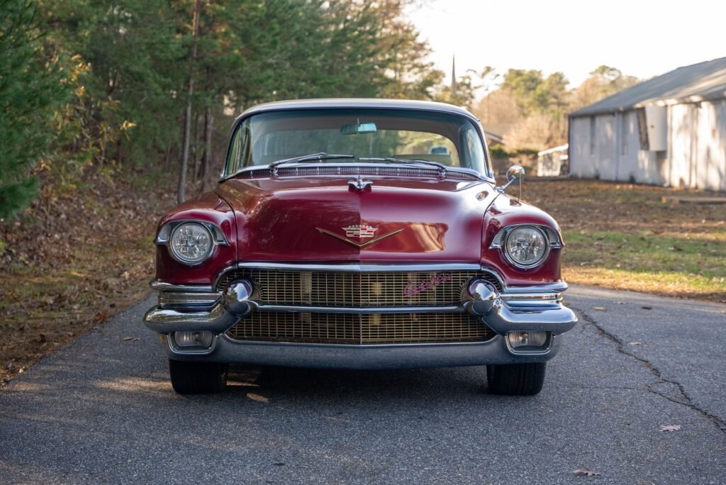 1956 Cadillac Coupe DeVille