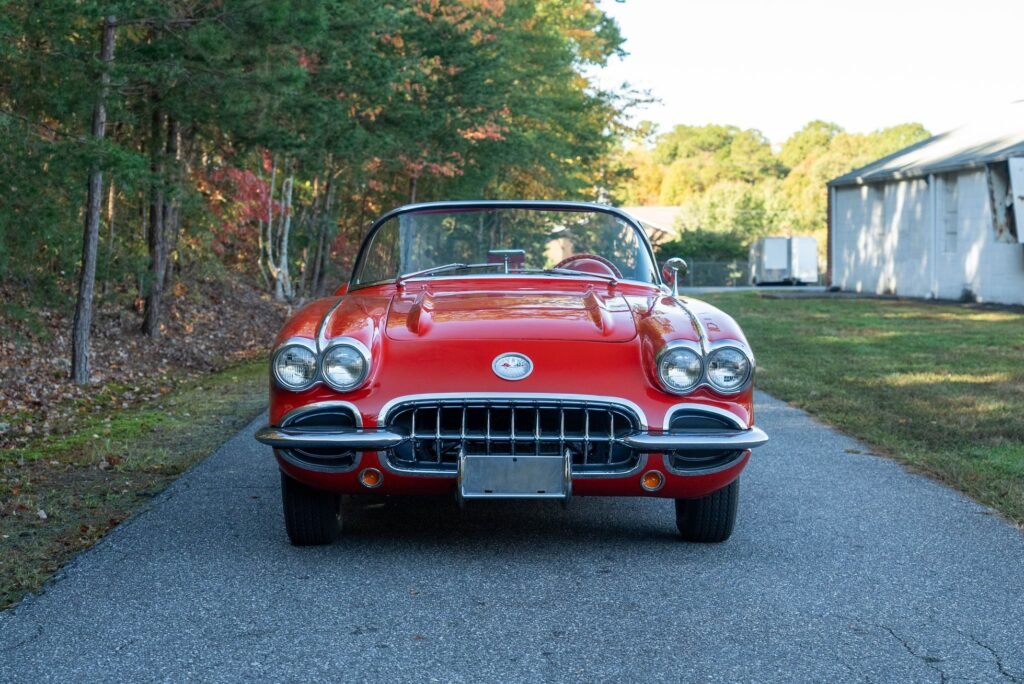 1959 Chevrolet Corvette