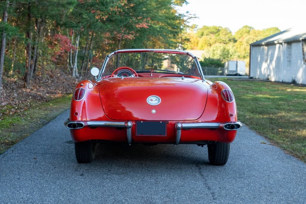 1959 Chevrolet Corvette