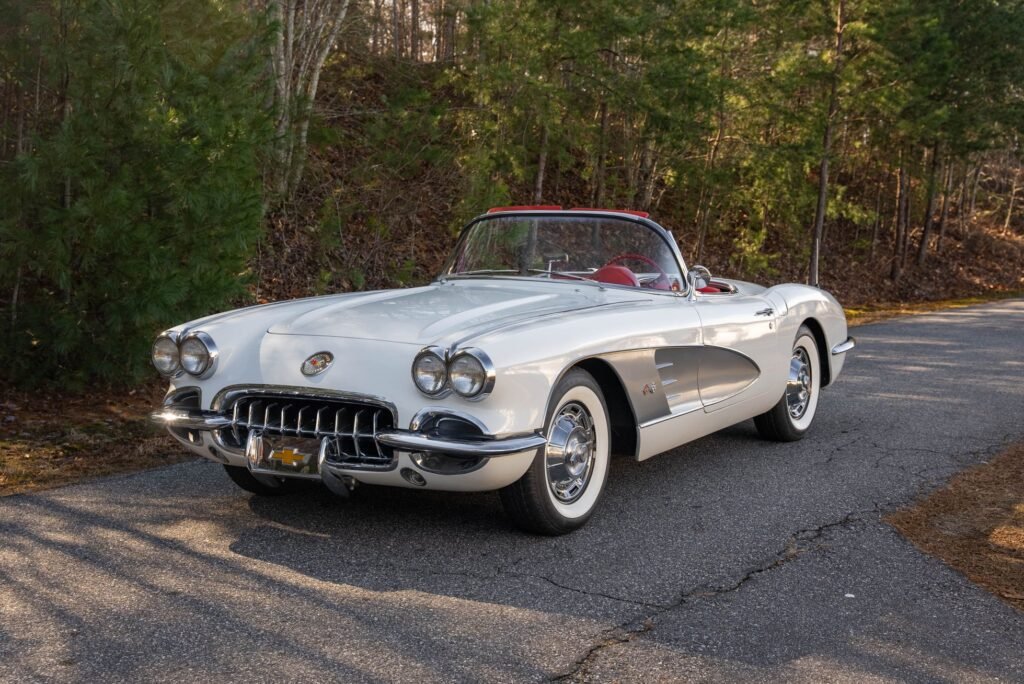 1959 Chevrolet Corvette