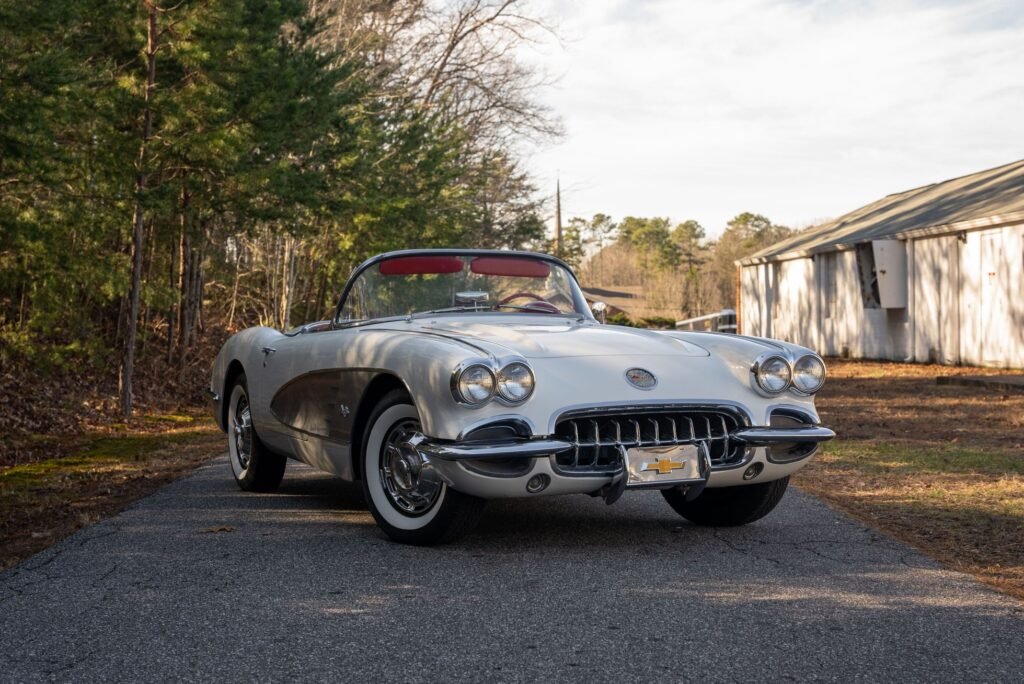 1959 Chevrolet Corvette