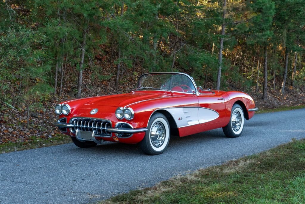 1959 Chevrolet Corvette