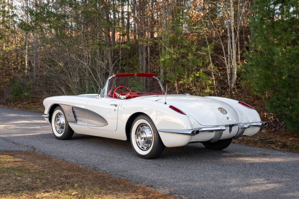 1959 Chevrolet Corvette