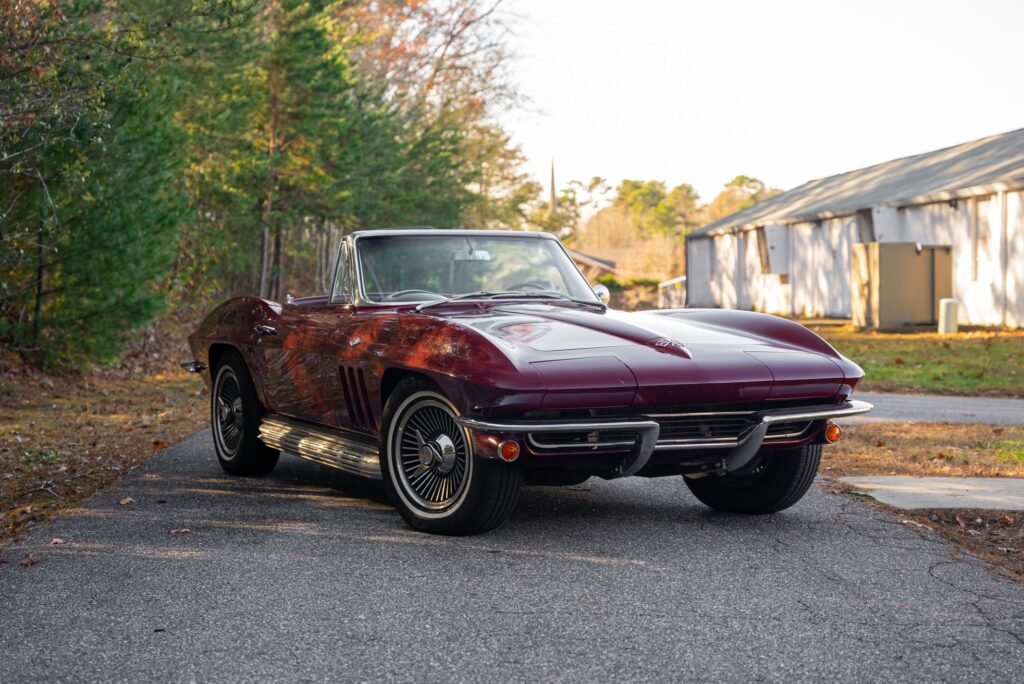 1965 Chevrolet Corvette Stingray