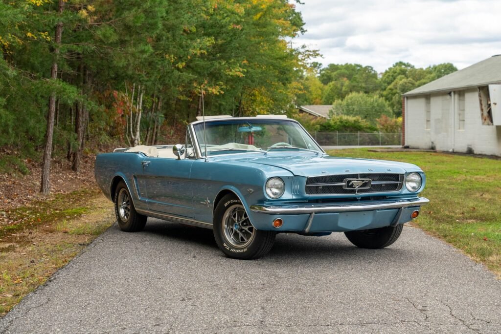 1965 Ford Mustang