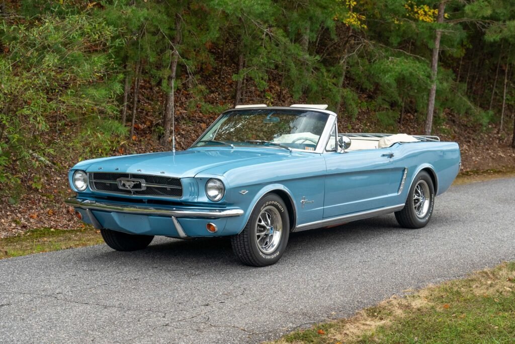 1965 Ford Mustang