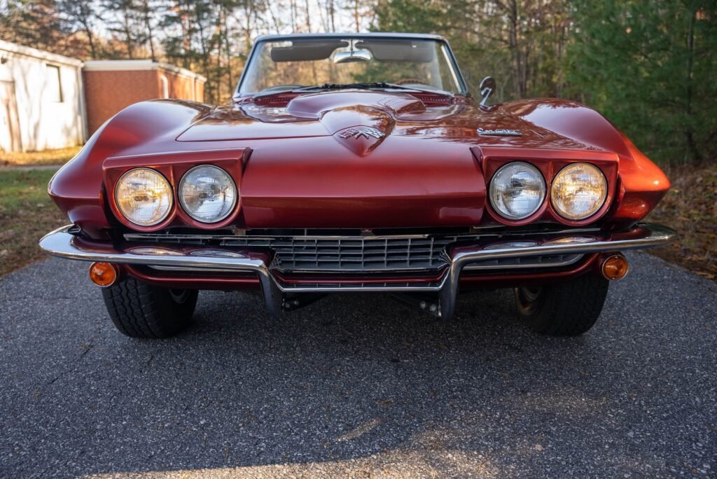 1966 Chevrolet Corvette