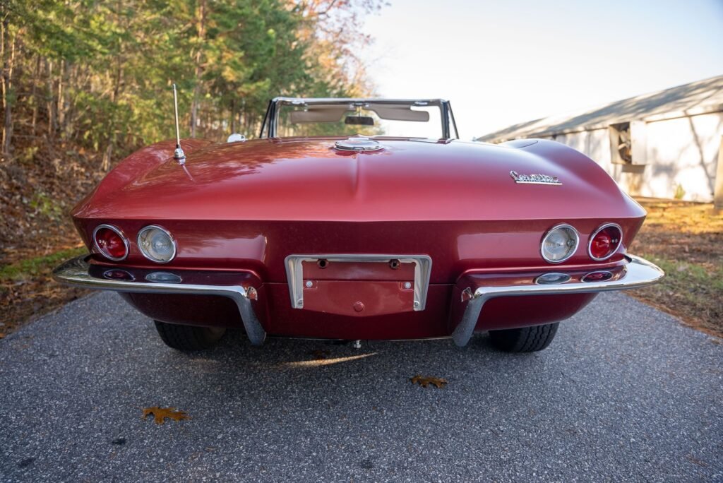 1966 Chevrolet Corvette