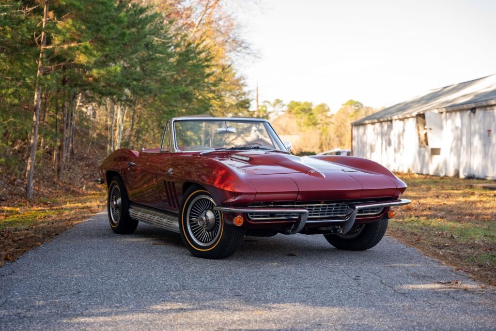 1966 Chevrolet Corvette