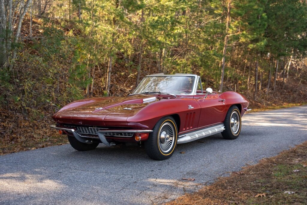 1966 Chevrolet Corvette