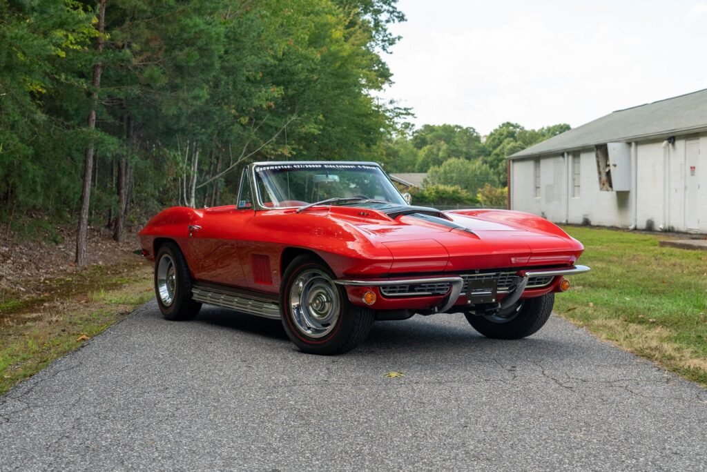 1967 Chevrolet Corvette 427