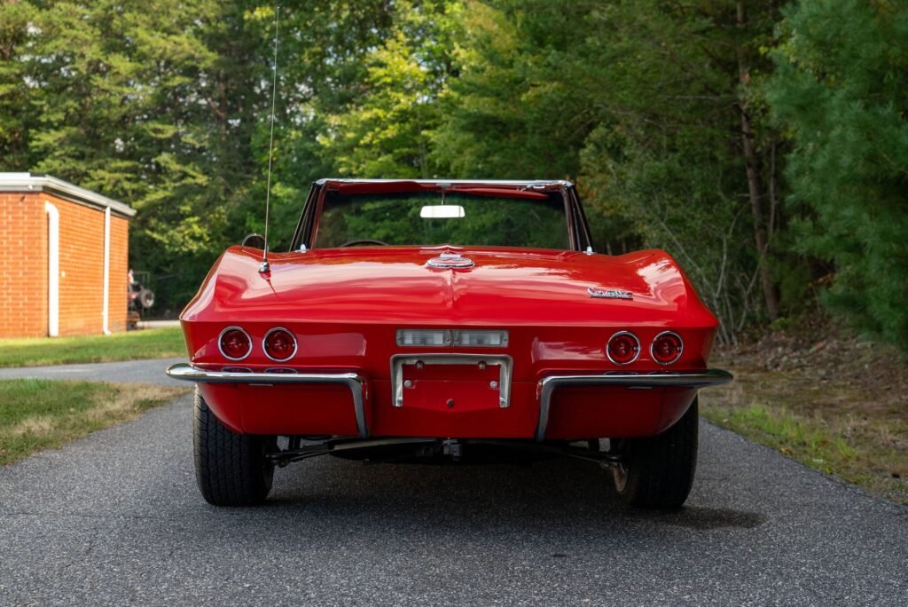 1967 Chevrolet Corvette 427