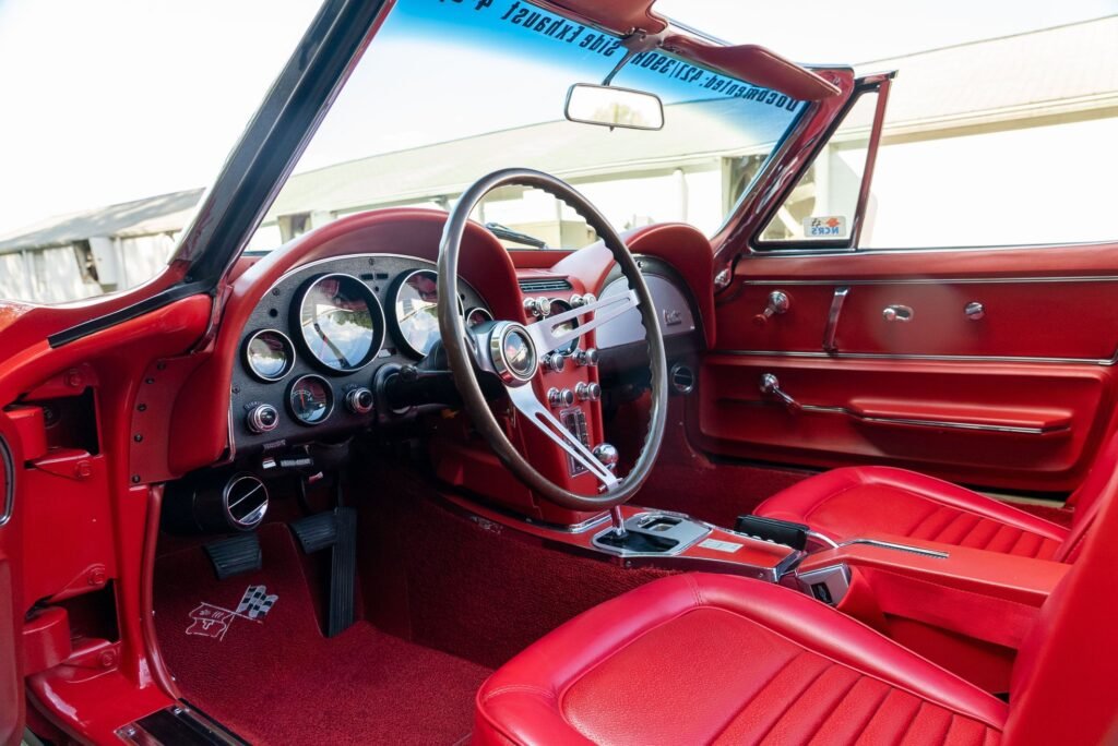 1967 Chevrolet Corvette 427