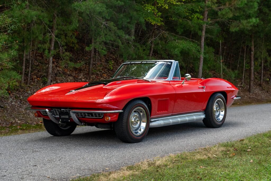 1967 Chevrolet Corvette 427