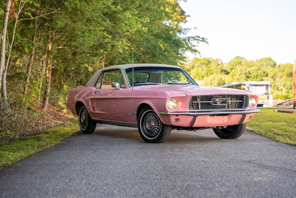 1967 Ford Mustang