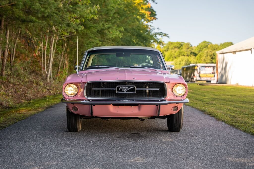 1967 Ford Mustang