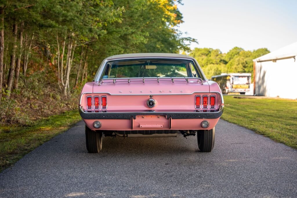 1967 Ford Mustang