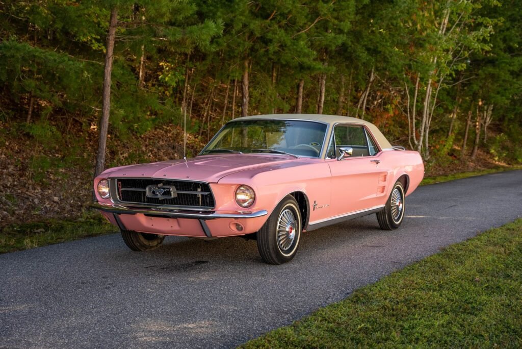 1967 Ford Mustang