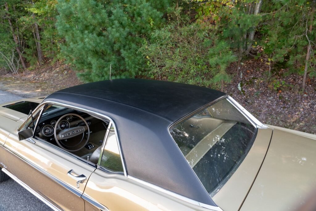 1968 Ford Mustang "GOLDEN NUGGET SPECIAL"