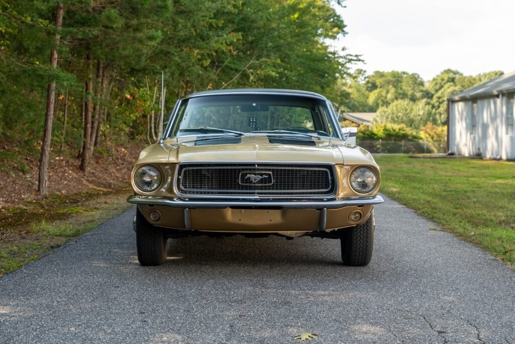 1968 Ford Mustang "GOLDEN NUGGET SPECIAL"