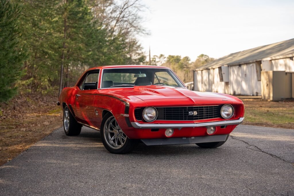 1969 Chevrolet Camaro