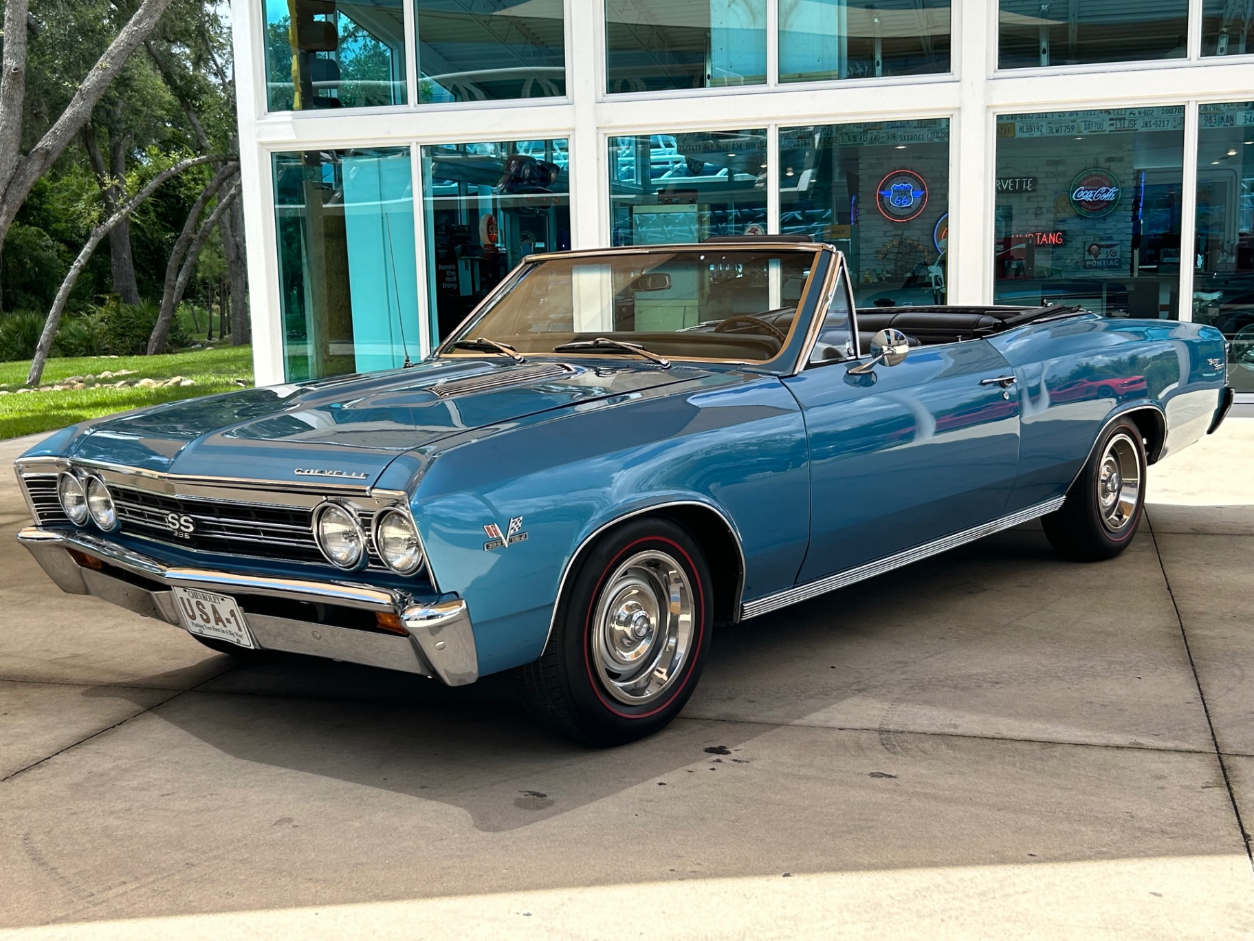 1967 Chevrolet Chevelle SS