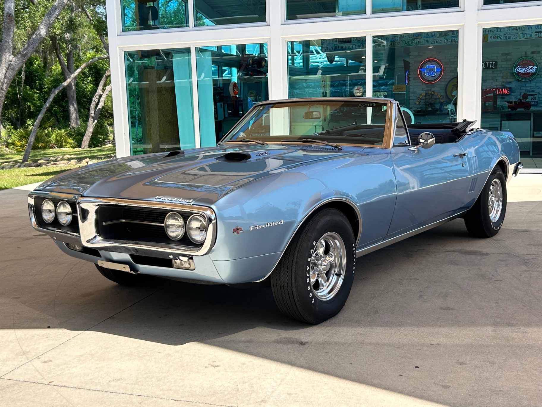 1967 Pontiac Firebird 400