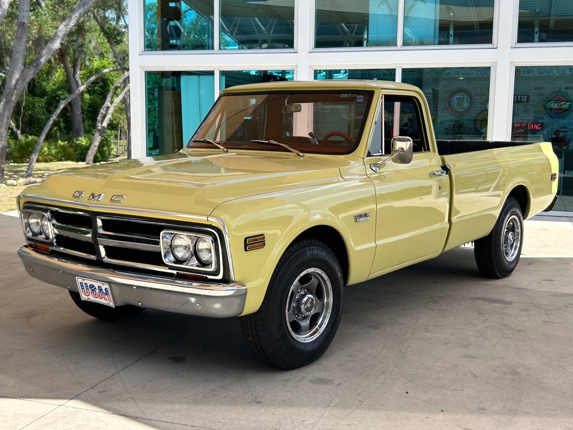 1968 GMC Pickup C2500