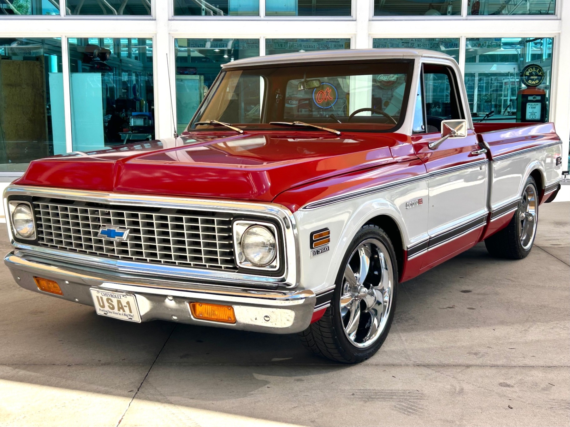 1970 Chevrolet C10/K10 Base