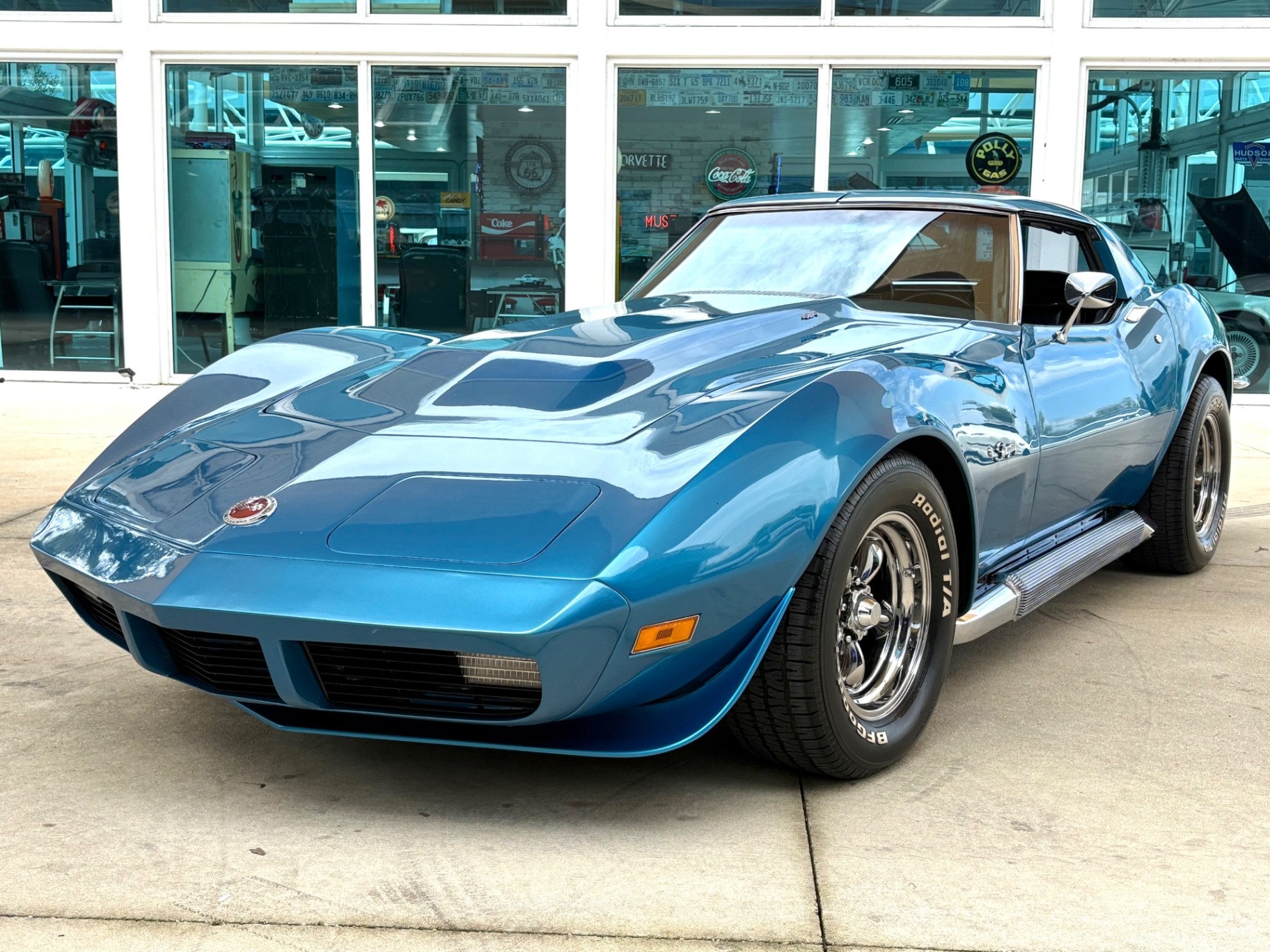 1973 Chevrolet Corvette Base