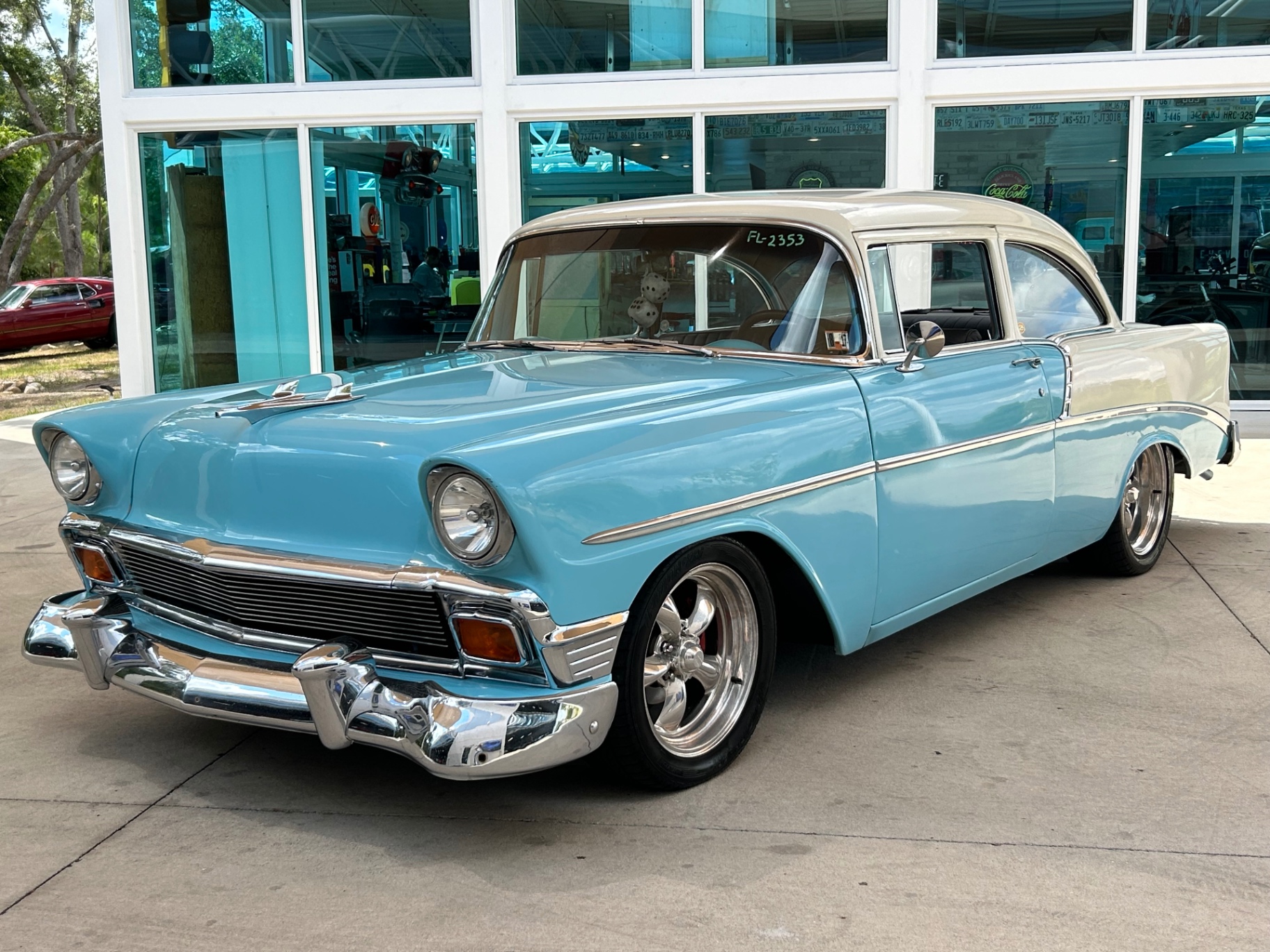 1956 Chevrolet Bel Air
