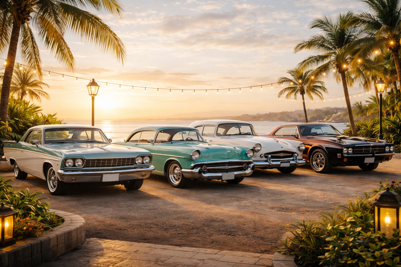 Classic Car Collection